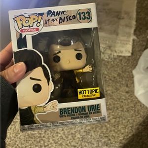 Panic at the disco pop